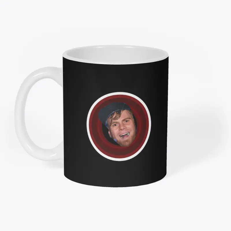 Chris the Drummer Coffee Mug