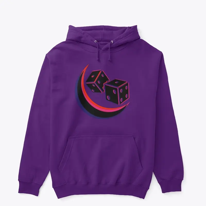 Eve Casino Logo Unisex Hoodie