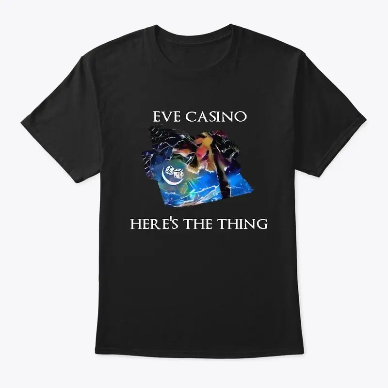 "Here's The Thing" Album Cover T-Shirt